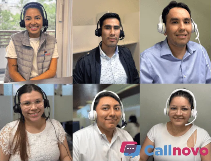 Callnovo virtual chronic care support
