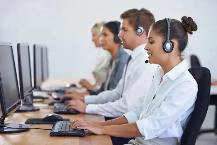 Call Center Representative