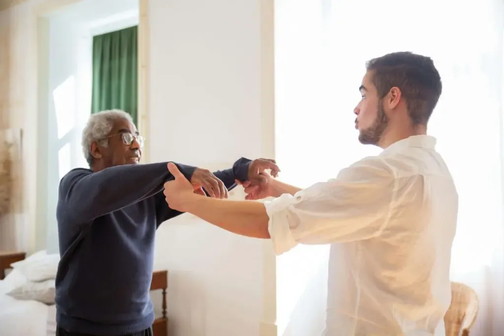 home healthcare virtual assistants